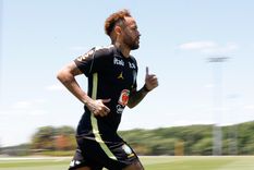 El debut de Neymar en 2026 sigue haciéndose esperar.