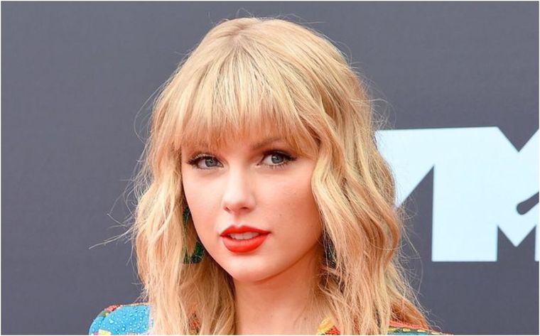 El guardaespaldas de Taylor Swift irá al frente. Foto: archivo