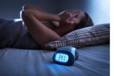 si tenes alteraciones en el sueno, lee esta nota