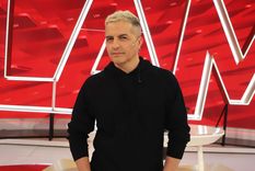 El periodista de espectáculos y una respuesta ante la fiesta máxima de los mendocinos.