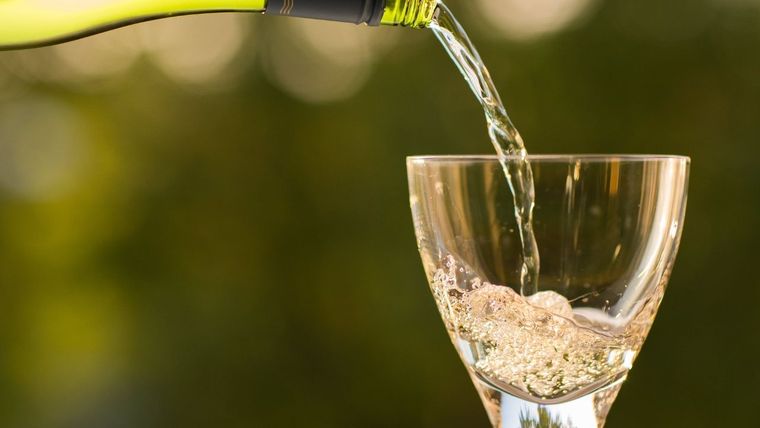 Un vino blanco diferente