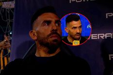 Tevez no tuvo pelos en la lengua para hablar del rendimiento de Rosario Central ante Central Córdoba. Tevez no tuvo pelos en la lengua para hablar del rendimiento de Rosario Central ante Central Córdoba.