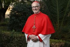 El Cardenal Czerny. Foto: Vatican News