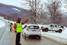 De cara a las vacaciones, es importante conocer los requerimientos para salir a la ruta. Foto: Gobierno Tierra del Fuego De cara a las vacaciones, es importante conocer los requerimientos para salir a la ruta. Foto: Gobierno Tierra del Fuego