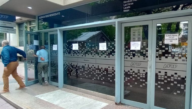 En varios puntos del país tomaron esta medida que dura hasta mañana Foto: Alf Ponce Mercado/MDZ