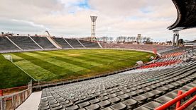 El Estadio José María Minella fue sede de varios partidos del Mundial de 1978, de los Juegos Panamericanos de 1995 y de una enorme cantidad de clásicos de verano que se jugaban en Mar del Plata.