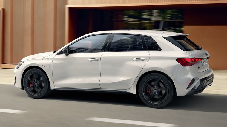 Audi A3 PHEV