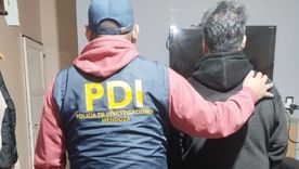 Dos detenidos en Maipú tras una serie de allanamientos Dos detenidos en Maipú tras una serie de allanamientos