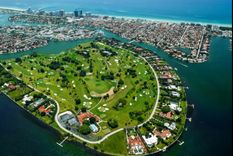 Hay una sola y de por sí excluyente condición para ingresar a Indian Creek: ser multimillonario. Foto: Gentileza