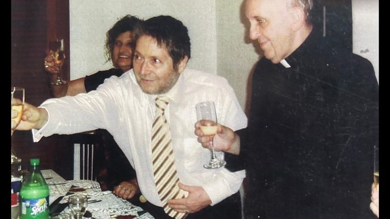 La cena de Nochebuena en diciembre de 2.012 La cena de Nochebuena en diciembre de 2.012