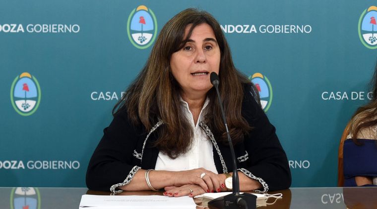 Foto: Gobierno de Mendoza