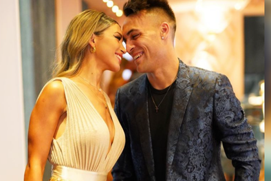 MDZol | Agustina Gandolfo organizó una espectacular fiesta para celebrar el cumpleaños de Lautaro Martínez, ¡Mirá las fotos en la nota! Foto: Instagram @lautaromartinez