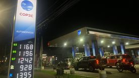 El Gobierno de Chile aprobó un alza histórica de los precios de los combustibles. El Gobierno de Chile aprobó un alza histórica de los precios de los combustibles.