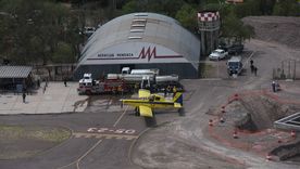 Judicializan el traslado del Aeroclub en una estratégica y codiciada zona inmobiliaria