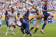 Real Madrid debuta en el Mundial de Clubes ante Al-Hilal.