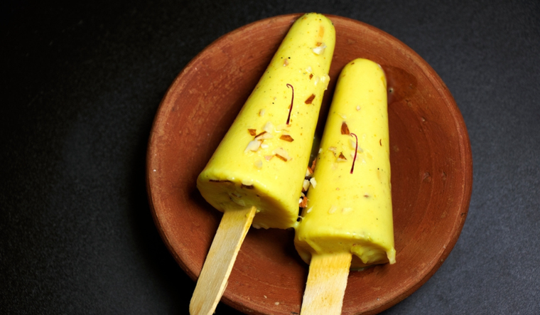Cómo hacer kulfi casero: helado indio fácil y sin máquina Foto: Shutterstock