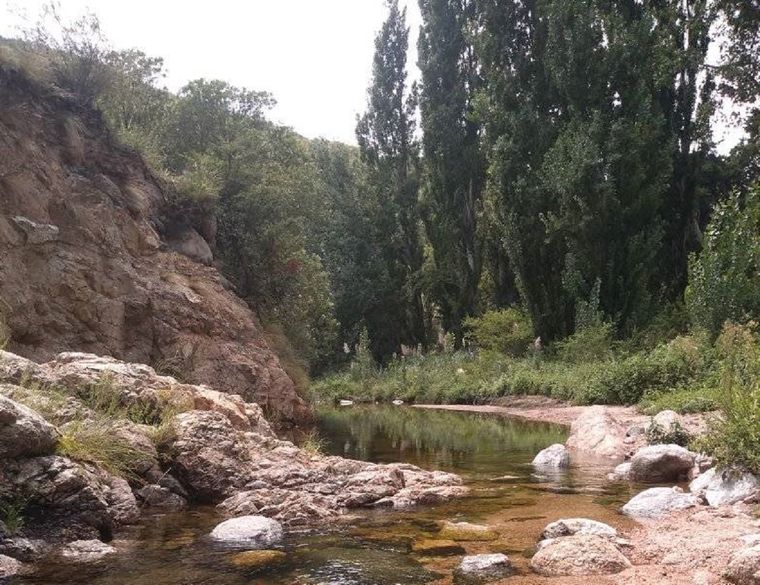 Este hermoso lugar es ideal para visitar en verano Foto: Turismo Papagayos