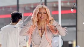 ?Karol G envía un mensaje de celebración y triunfo con su nueva canción? Foto: Karol G / Instagram