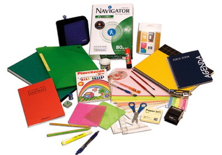 Los productos estarán disponibles en algunas librerías. Foto: Web