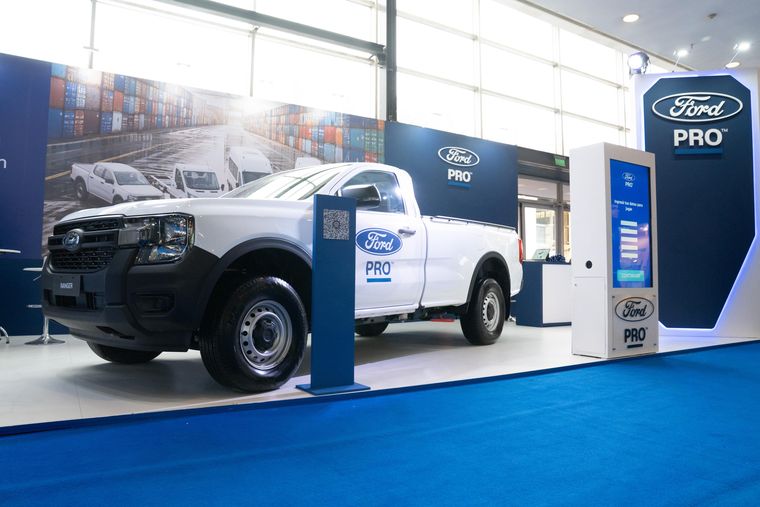 Ford Ranger Cabina Simple