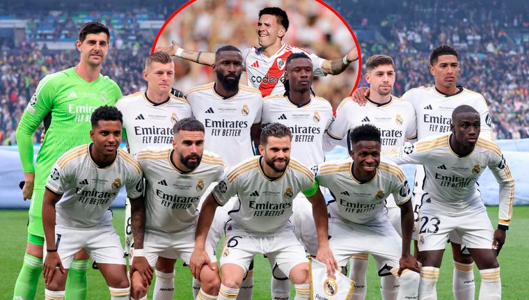 Con la incorporación de Mastantuono, Real Madrid se desprendería de un jugador clave.