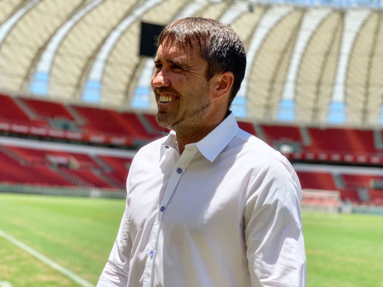 Foto: @SCInternacional