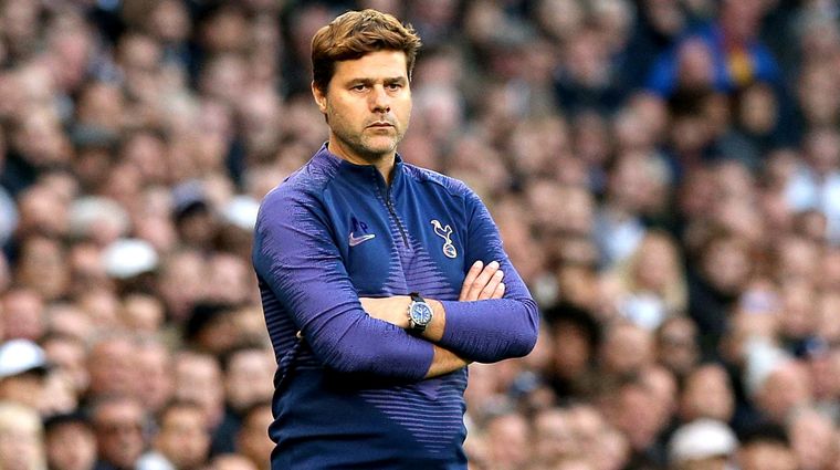 Pochettino tuvo un paso espectacular por el Tottenham. DPA Foto: DPA
