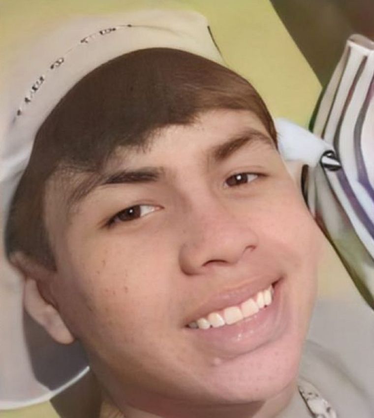 Facundo Medina Foto: Facebook/Facundo Medina