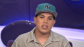 El ex participante del reality de Telefe abrió su corazón durante su última aparición televisiva. El ex participante del reality de Telefe abrió su corazón durante su última aparición televisiva.