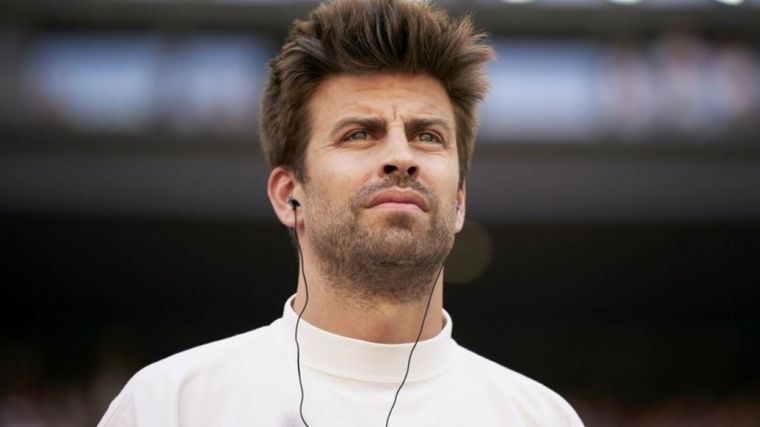 Gerard Piqué pidió disculpas públicas a la población de Málaga.