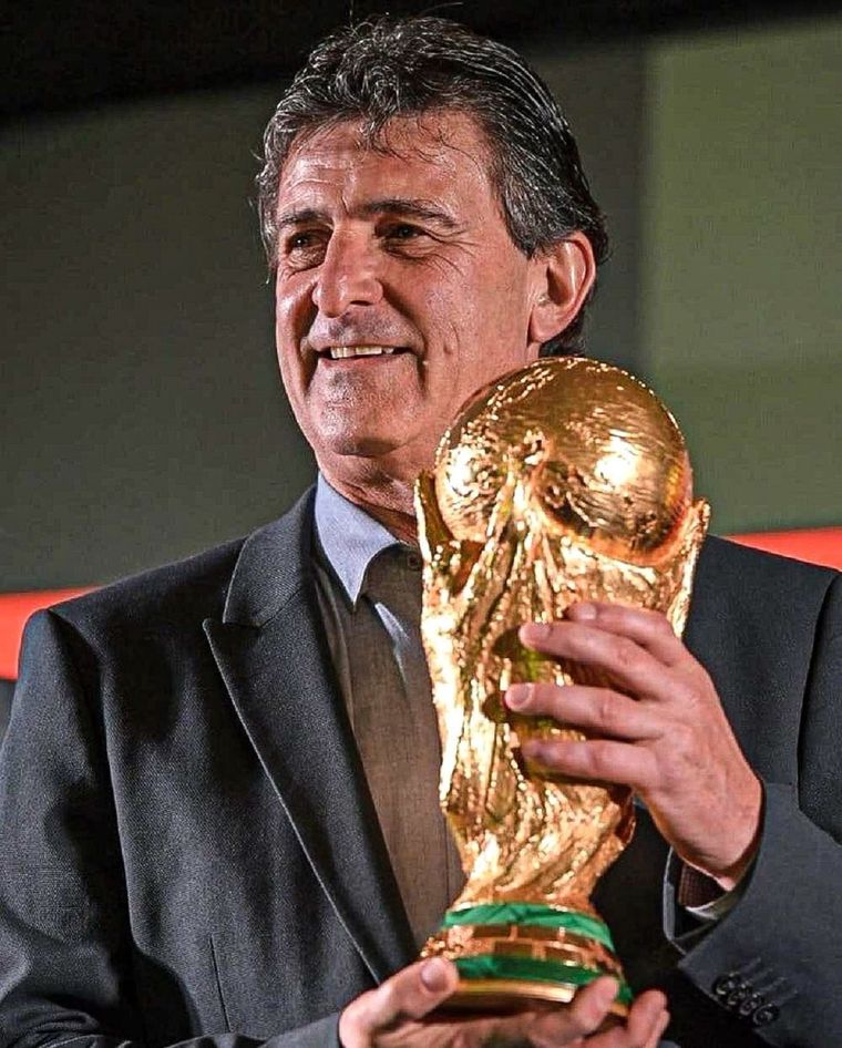 El Matador habló sobre sus declaraciones en pleno Mundial. Foto: Archivo