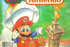 el papel muere: mario bros lo sabe