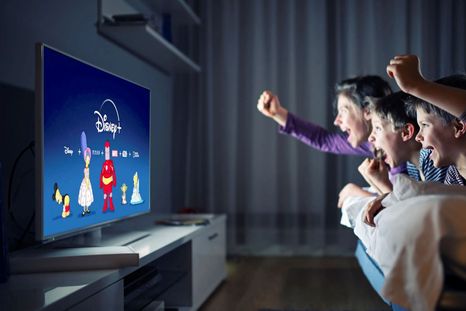 La película se estrena en Disney Plus el 12 de noviembre. / Archivo MDZ La película se estrena en Disney Plus el 12 de noviembre. / Archivo MDZ