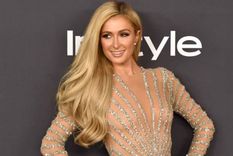 Feliz Paris Hilton anunció un deseo que tiene junto a su esposo. Foto: Archivo