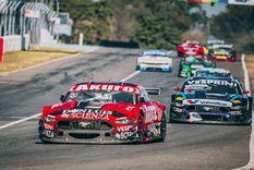 El arrecifeño compitió por última vez en la fecha disputada en Posadas.