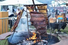 Todos los sociales del Festival del Vacío a la Llama Foto: MDZ / Maru Mena