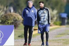 la frustrada propuesta de burruchaga que pudo cambiar el rumbo en el mundial de rusia