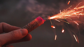 Un concejala de LLA en Misiones cuestionó la prohibición de la pirotecnia.&nbsp;