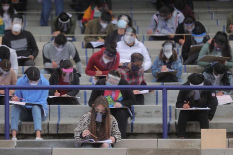 el escandalo por los buenos resultados en las pruebas de admision de la unam, la universidad mas grande de america latina el escandalo por los buenos resultados en las pruebas de admision de la unam, la universidad mas grande de america latina