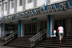 En este lugar se encuentra internada la pequeña de 10 años que dio a luz a un bebé, producto del abuso de su padrastro