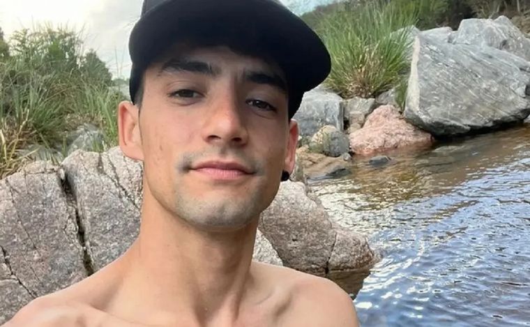 Familiares, amigos y cercanos de Buffarini convocaron a una marcha Foto: NA