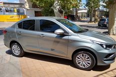 el usado del dia: fiat cronos 2020
