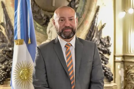 El extitular de la Andis Diego Spagnuolo declarará este miércoles ante la Justicia por las supuestas coimas en el organismo. El extitular de la Andis Diego Spagnuolo declarará este miércoles ante la Justicia por las supuestas coimas en el organismo.