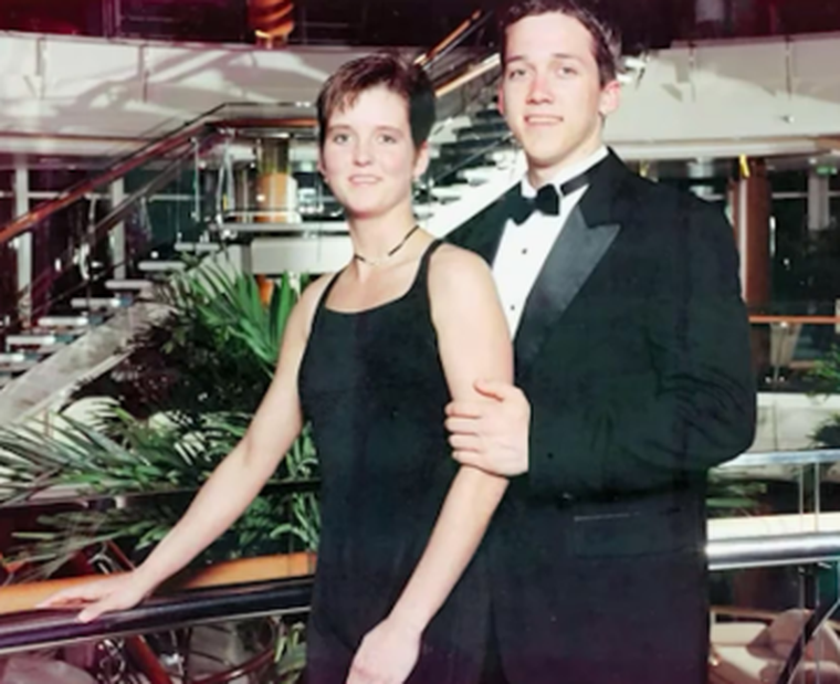 Netflix. Una desaparición misteriosa. Fuente: Netflix. Netflix. Una desaparición misteriosa. Fuente: Netflix.