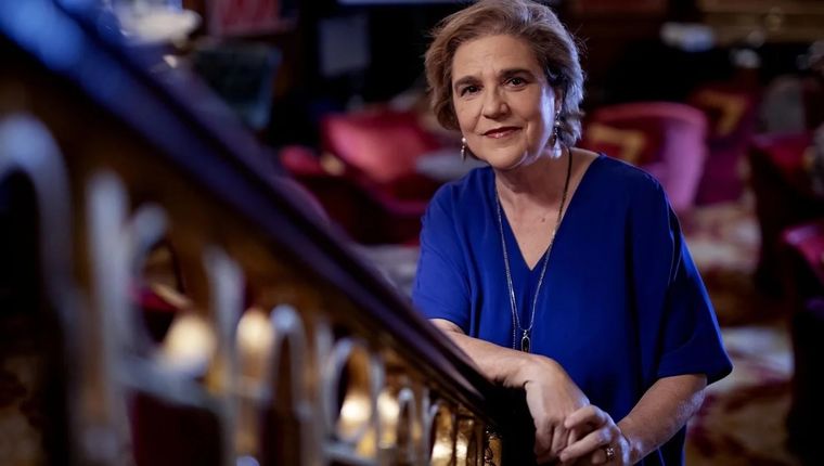 Pilar Rahola, periodista española