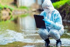 las aguas fecales serian muy importantes para detectar la covid-19