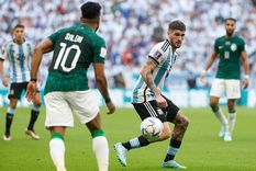 Argentina - Arabia Saudita