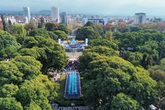 La Ciudad de Mendoza quedó posicionada como una de las de mejor gestión en todo el país. Foto: Municipalidad Ciudad de Mendoza La Ciudad de Mendoza quedó posicionada como una de las de mejor gestión en todo el país. Foto: Municipalidad Ciudad de Mendoza