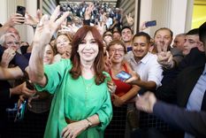 Foto: X Cristina Kirchner