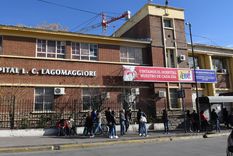 llegaba a su casa y lo atacaron con un cuchillo